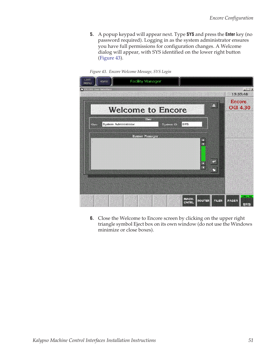 Grass Valley Machine Control Interfaces V.12.0 User Manual | Page 51 / 136
