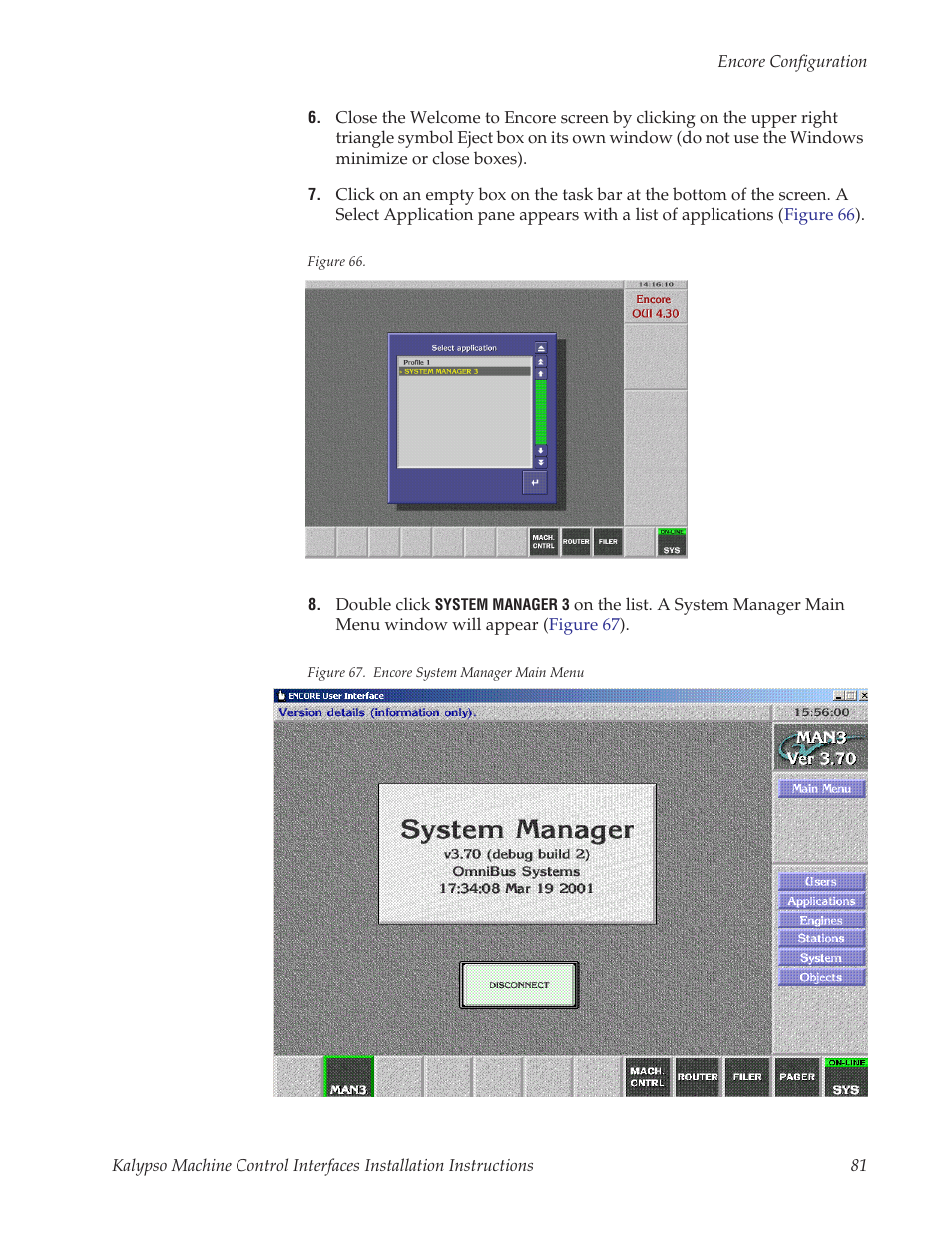 Grass Valley Machine Control Interfaces V.12.0 User Manual | Page 81 / 136