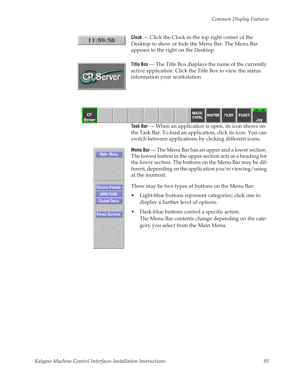 Grass Valley Machine Control Interfaces V.12.0 User Manual | Page 95 / 136