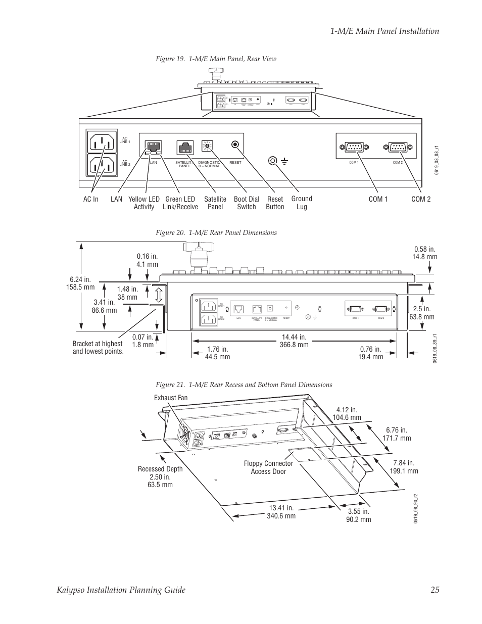 Grass Valley Kalypso Installation Planning Guide User Manual | Page 25 / 88