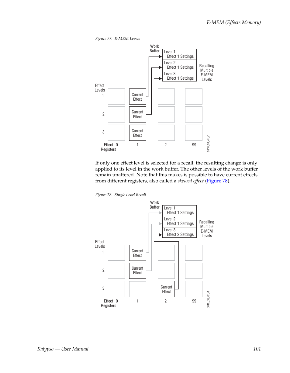 Grass Valley Kalypso User Manual V.15.0 User Manual | Page 101 / 470