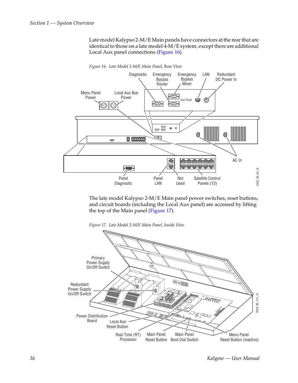 Grass Valley Kalypso User Manual V.15.0 User Manual | Page 36 / 470