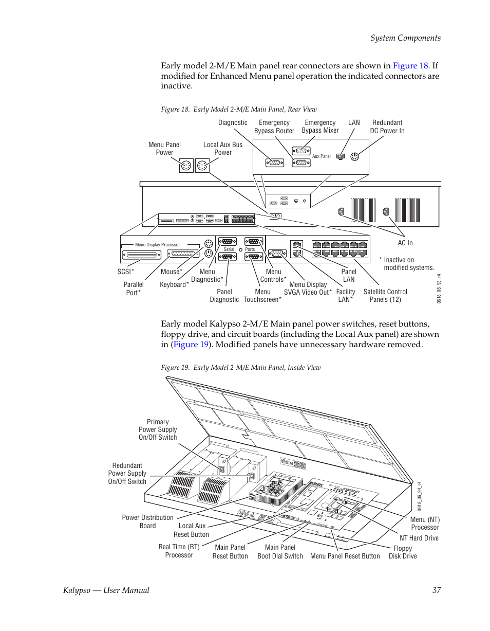 Grass Valley Kalypso User Manual V.15.0 User Manual | Page 37 / 470