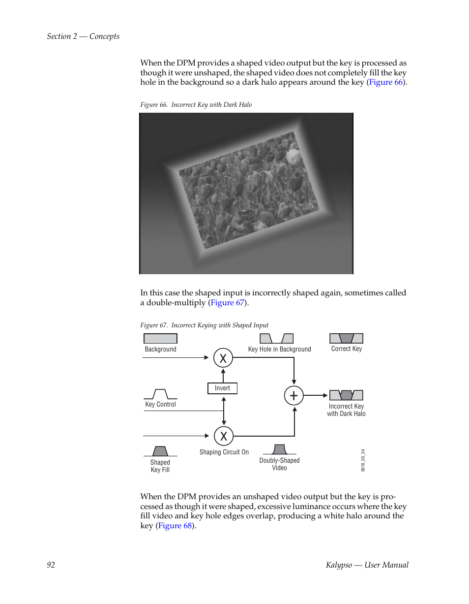 Grass Valley Kalypso User Manual V.15.0 User Manual | Page 92 / 470