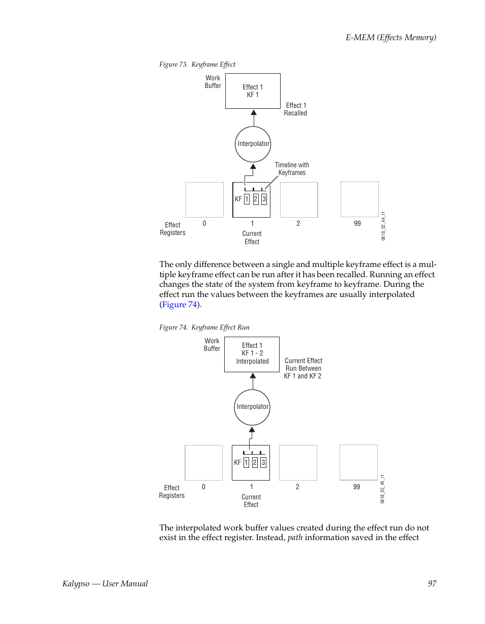 Grass Valley Kalypso User Manual V.15.0 User Manual | Page 97 / 470