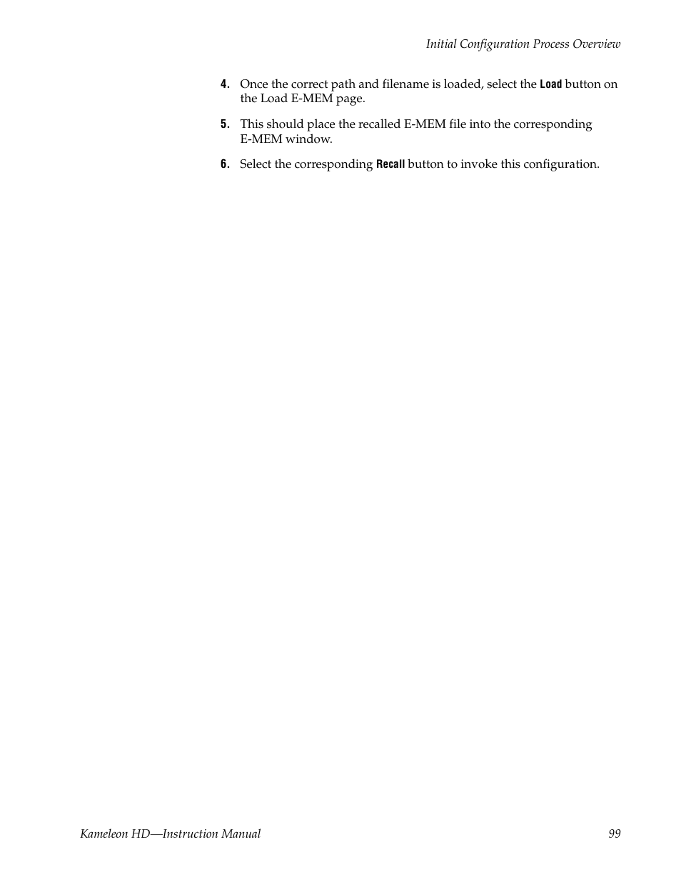 Grass Valley Kameleon HD Multi-Function Modules v.2.5.0 User Manual | Page 99 / 114