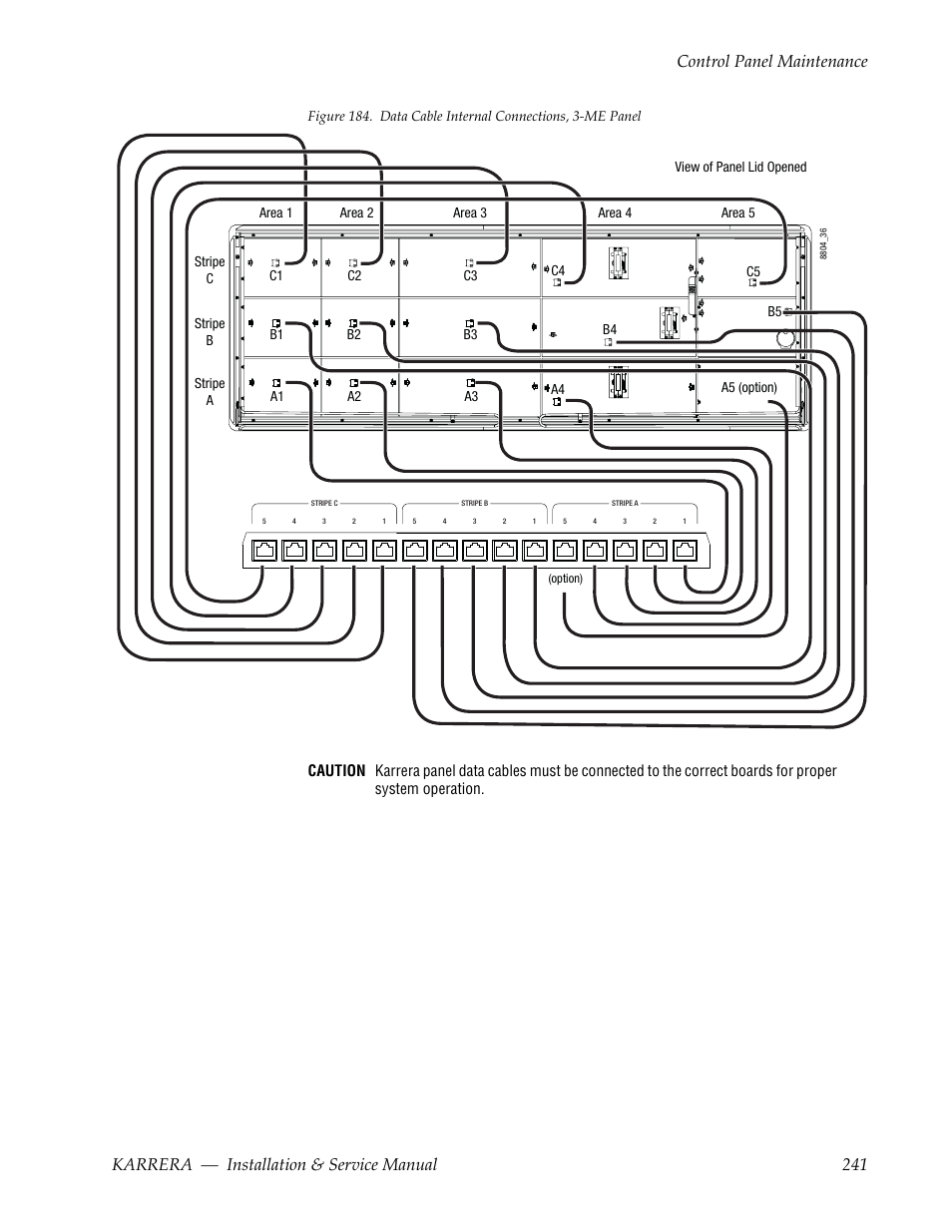 Grass Valley Karrera Video Production Center Installation v.4.1 User Manual | Page 241 / 292