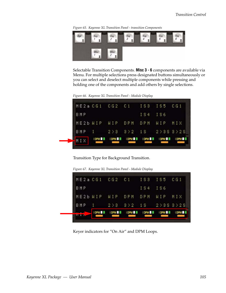 Grass Valley Kayenne XL Package v.7.0.4 User Manual | Page 107 / 663