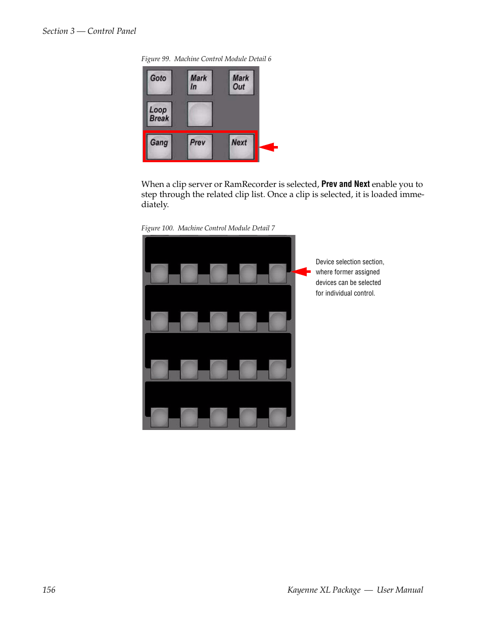 Grass Valley Kayenne XL Package v.7.0.4 User Manual | Page 158 / 663