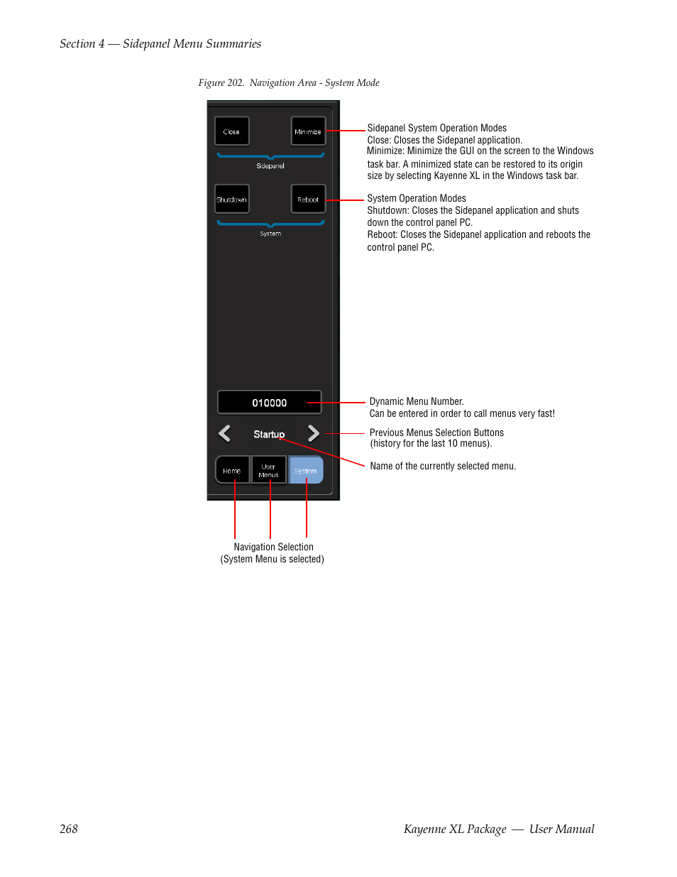 Grass Valley Kayenne XL Package v.7.0.4 User Manual | Page 270 / 663