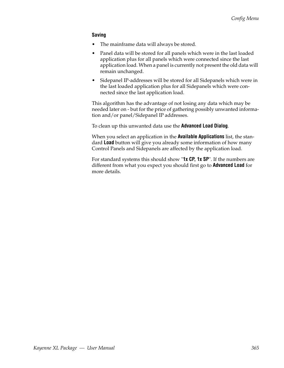 Grass Valley Kayenne XL Package v.7.0.4 User Manual | Page 367 / 663