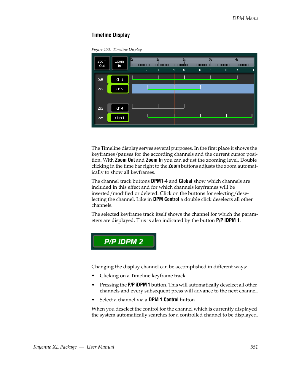 Grass Valley Kayenne XL Package v.7.0.4 User Manual | Page 553 / 663