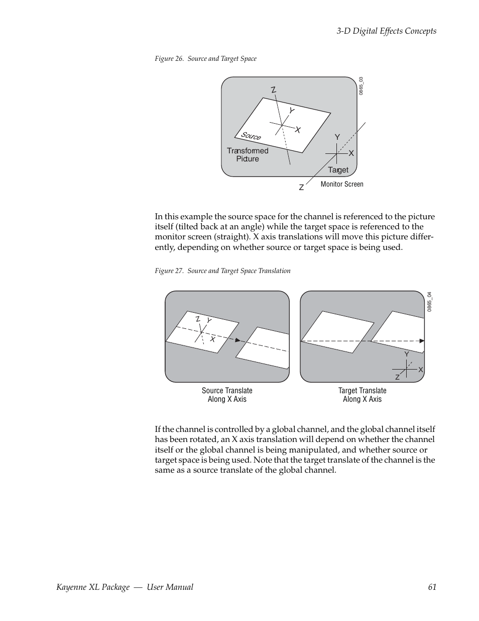 Grass Valley Kayenne XL Package v.7.0.4 User Manual | Page 63 / 663