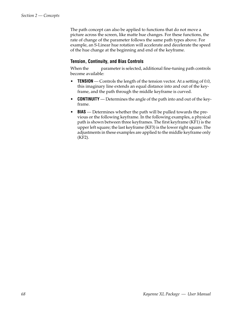 Grass Valley Kayenne XL Package v.7.0.4 User Manual | Page 70 / 663