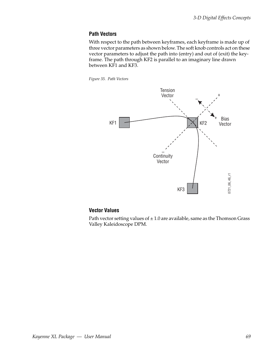 Grass Valley Kayenne XL Package v.7.0.4 User Manual | Page 71 / 663