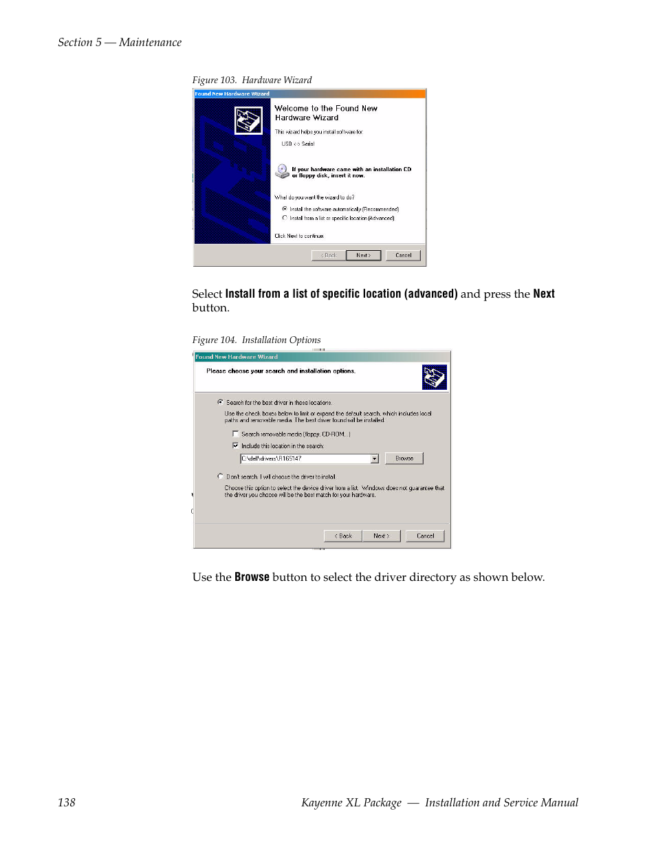 Grass Valley Kayenne XL Package Installation v.7.0.4 User Manual | Page 138 / 198