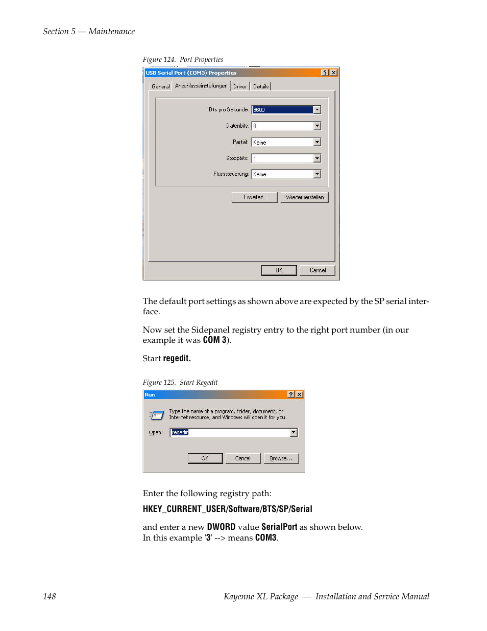 Grass Valley Kayenne XL Package Installation v.7.0.4 User Manual | Page 148 / 198