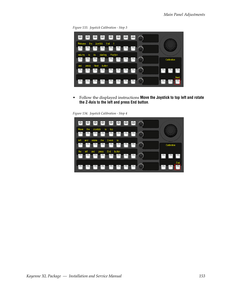 Grass Valley Kayenne XL Package Installation v.7.0.4 User Manual | Page 153 / 198