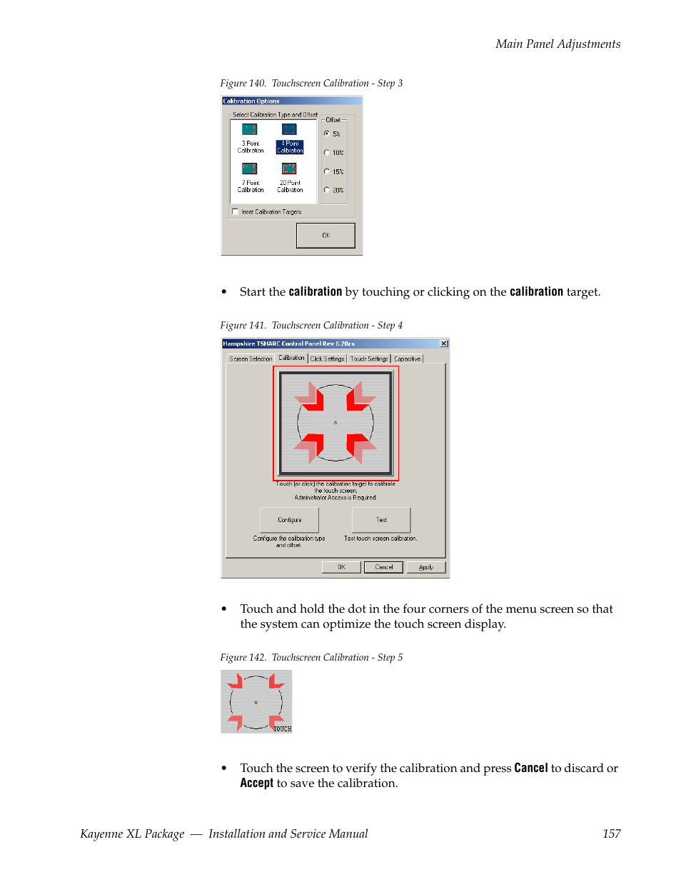Grass Valley Kayenne XL Package Installation v.7.0.4 User Manual | Page 157 / 198