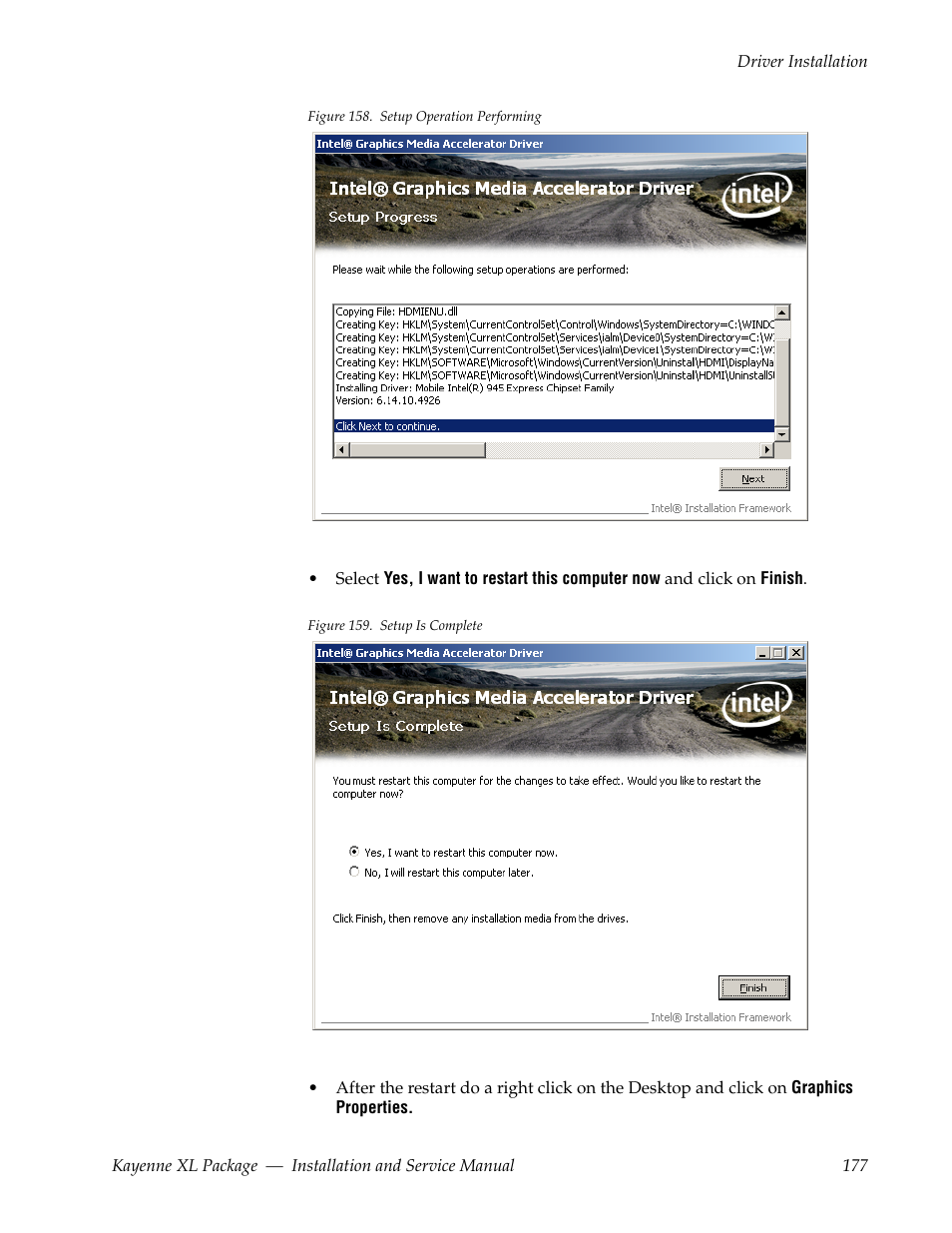 Grass Valley Kayenne XL Package Installation v.7.0.4 User Manual | Page 177 / 198