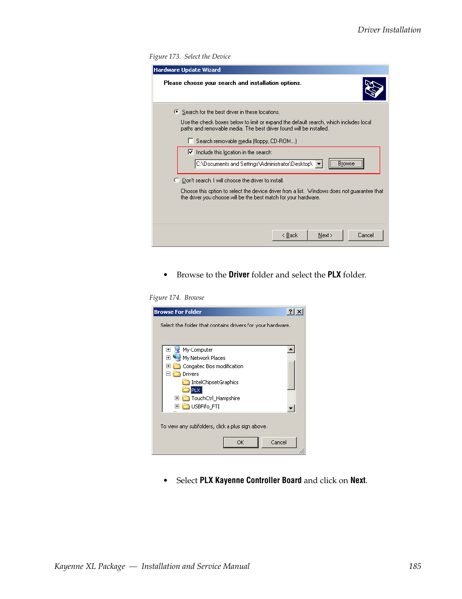 Grass Valley Kayenne XL Package Installation v.7.0.4 User Manual | Page 185 / 198