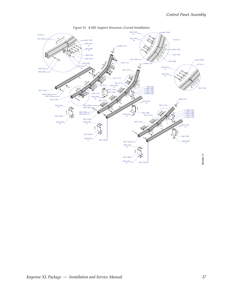 Grass Valley Kayenne XL Package Installation v.7.0.4 User Manual | Page 37 / 198