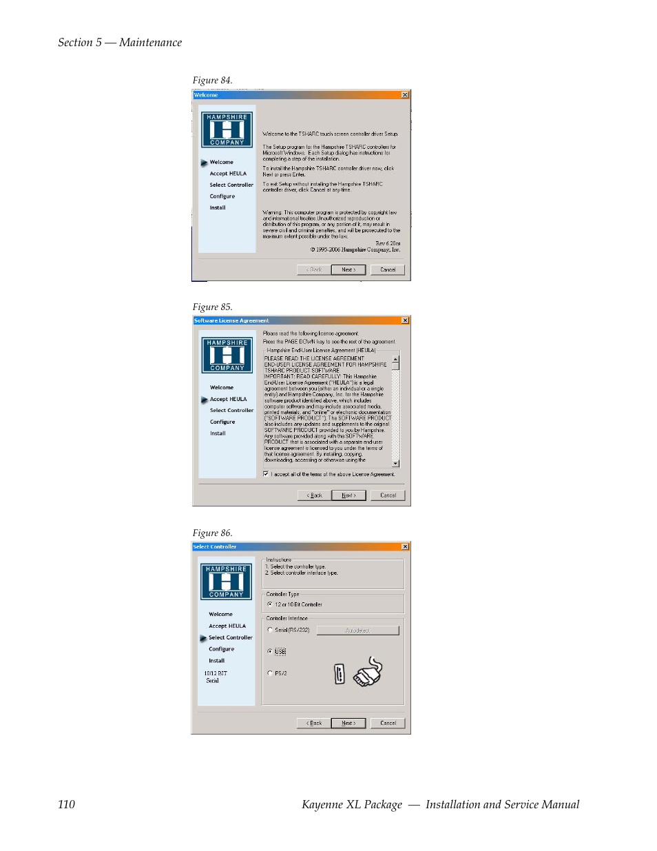 Grass Valley Kayenne XL Package Installation v.7.0.2 User Manual | Page 110 / 164
