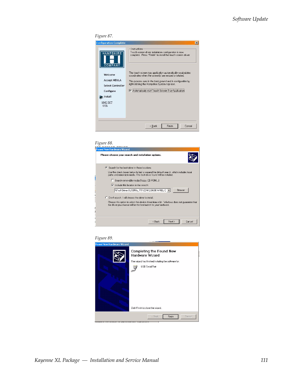 Grass Valley Kayenne XL Package Installation v.7.0.2 User Manual | Page 111 / 164