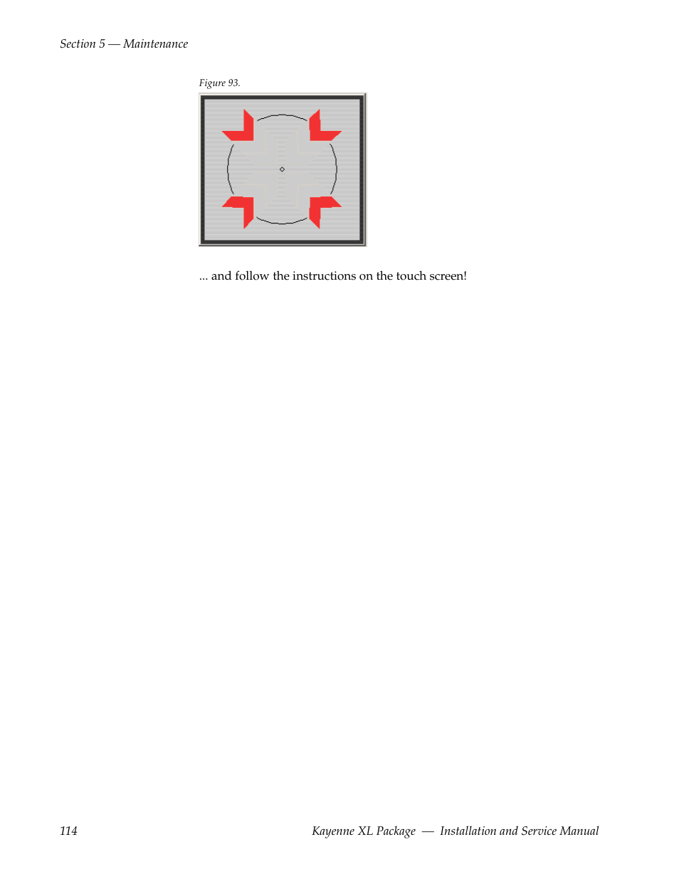 Grass Valley Kayenne XL Package Installation v.7.0.2 User Manual | Page 114 / 164