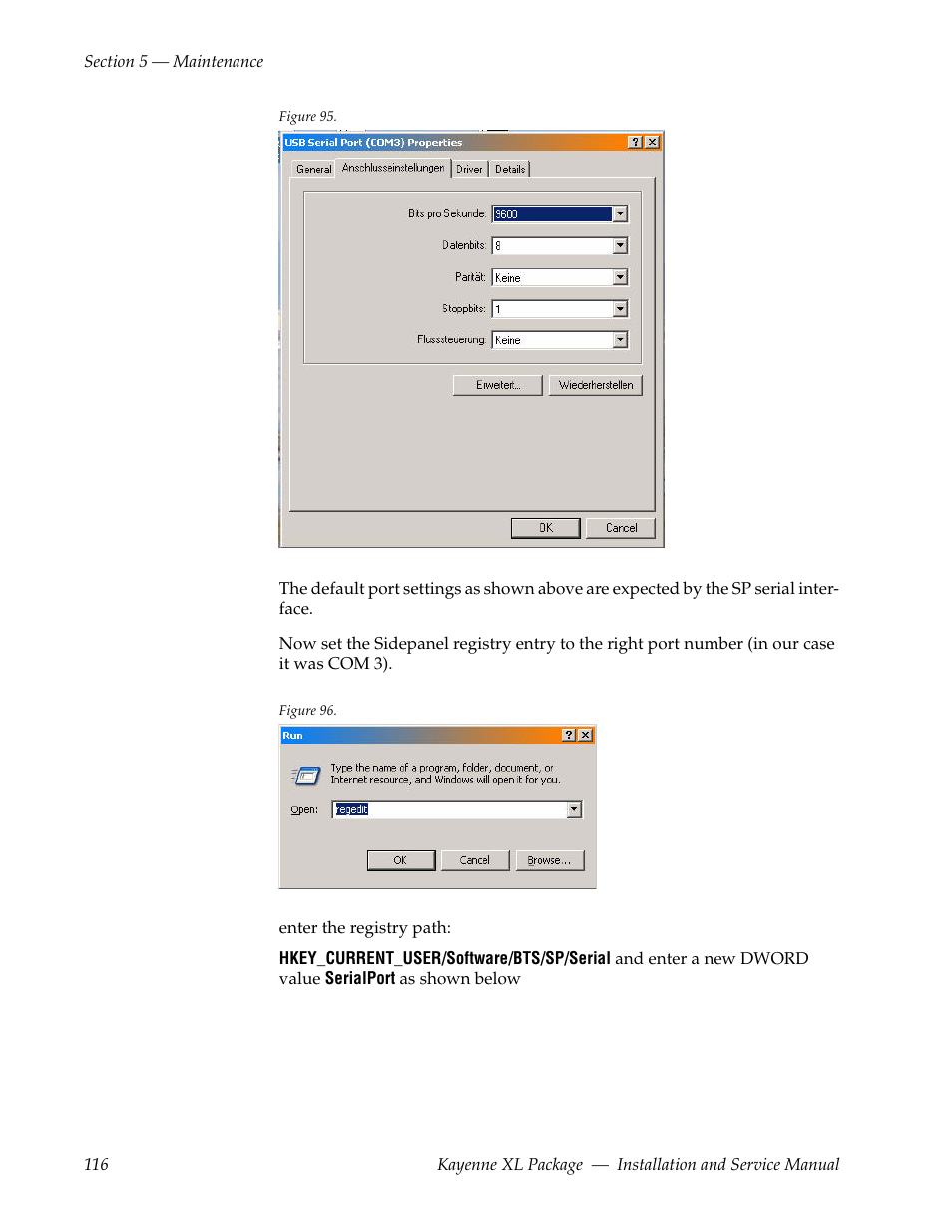 Grass Valley Kayenne XL Package Installation v.7.0.2 User Manual | Page 116 / 164