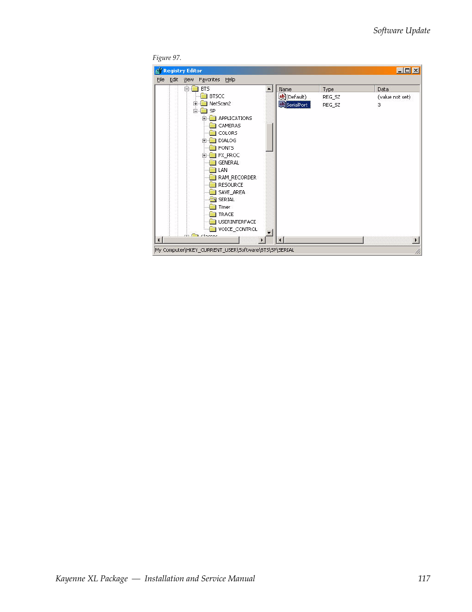 Grass Valley Kayenne XL Package Installation v.7.0.2 User Manual | Page 117 / 164