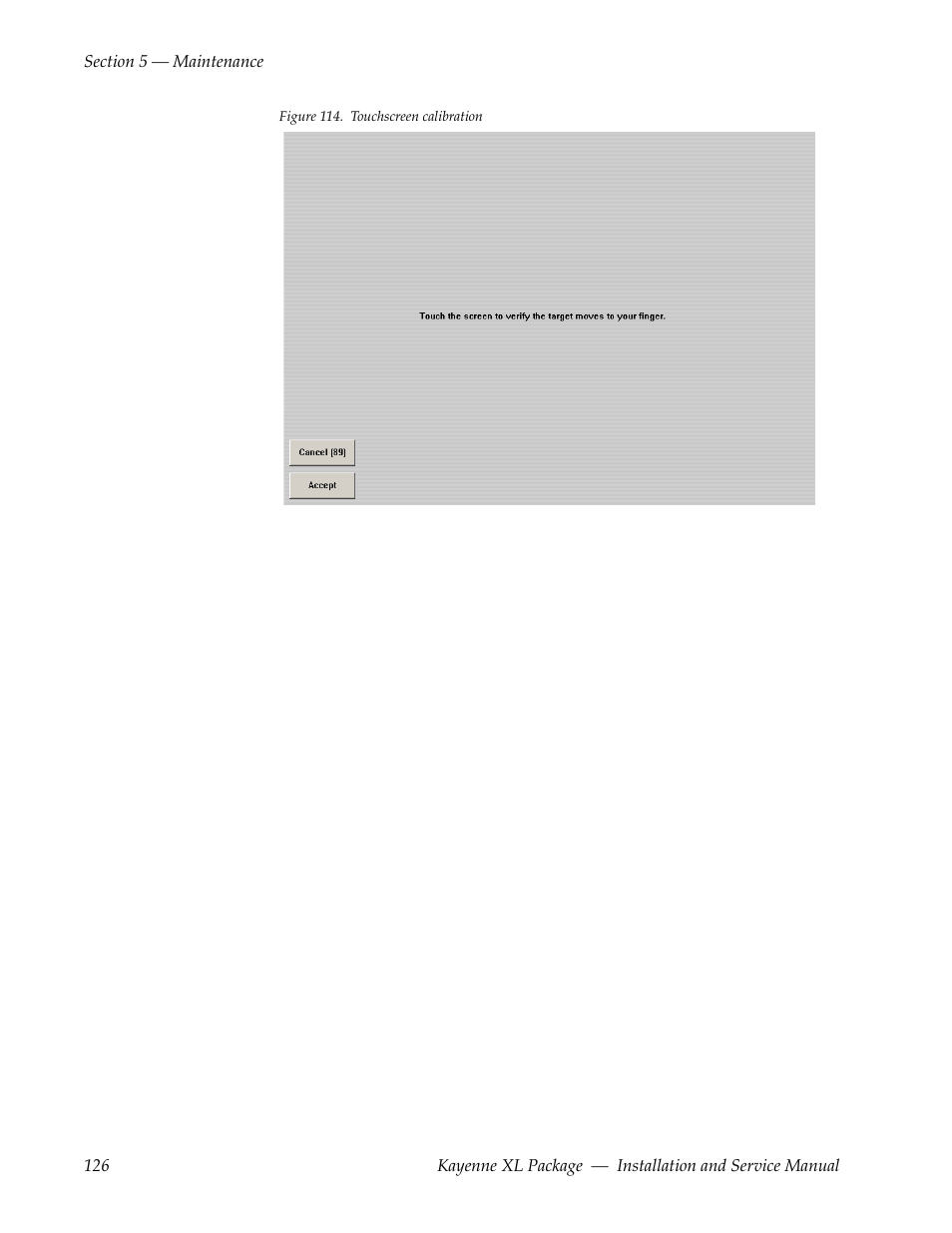 Grass Valley Kayenne XL Package Installation v.7.0.2 User Manual | Page 126 / 164