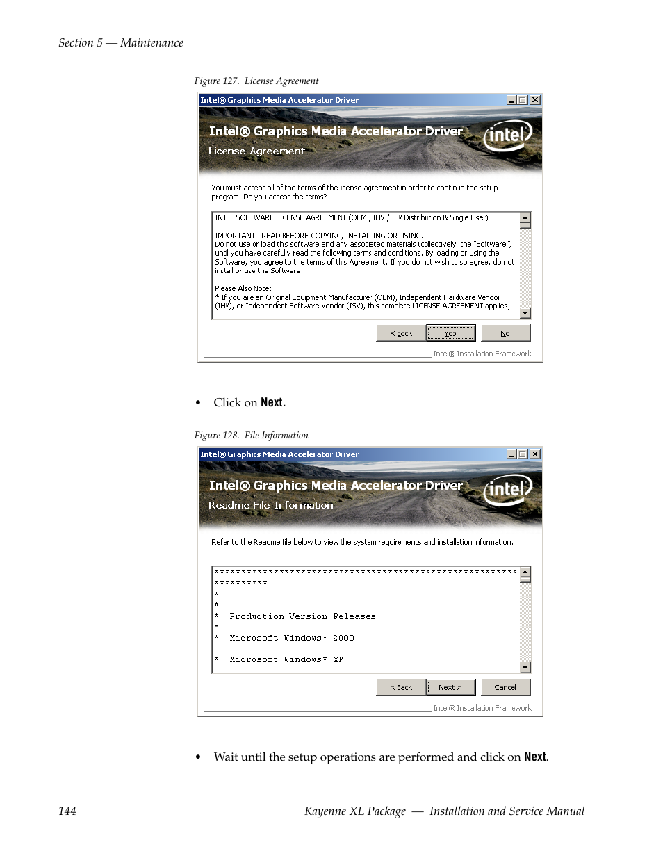 Grass Valley Kayenne XL Package Installation v.7.0.2 User Manual | Page 144 / 164