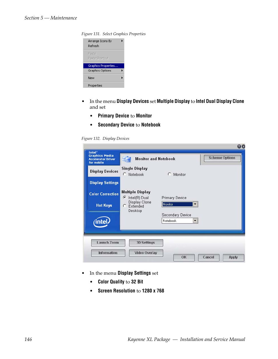 Grass Valley Kayenne XL Package Installation v.7.0.2 User Manual | Page 146 / 164