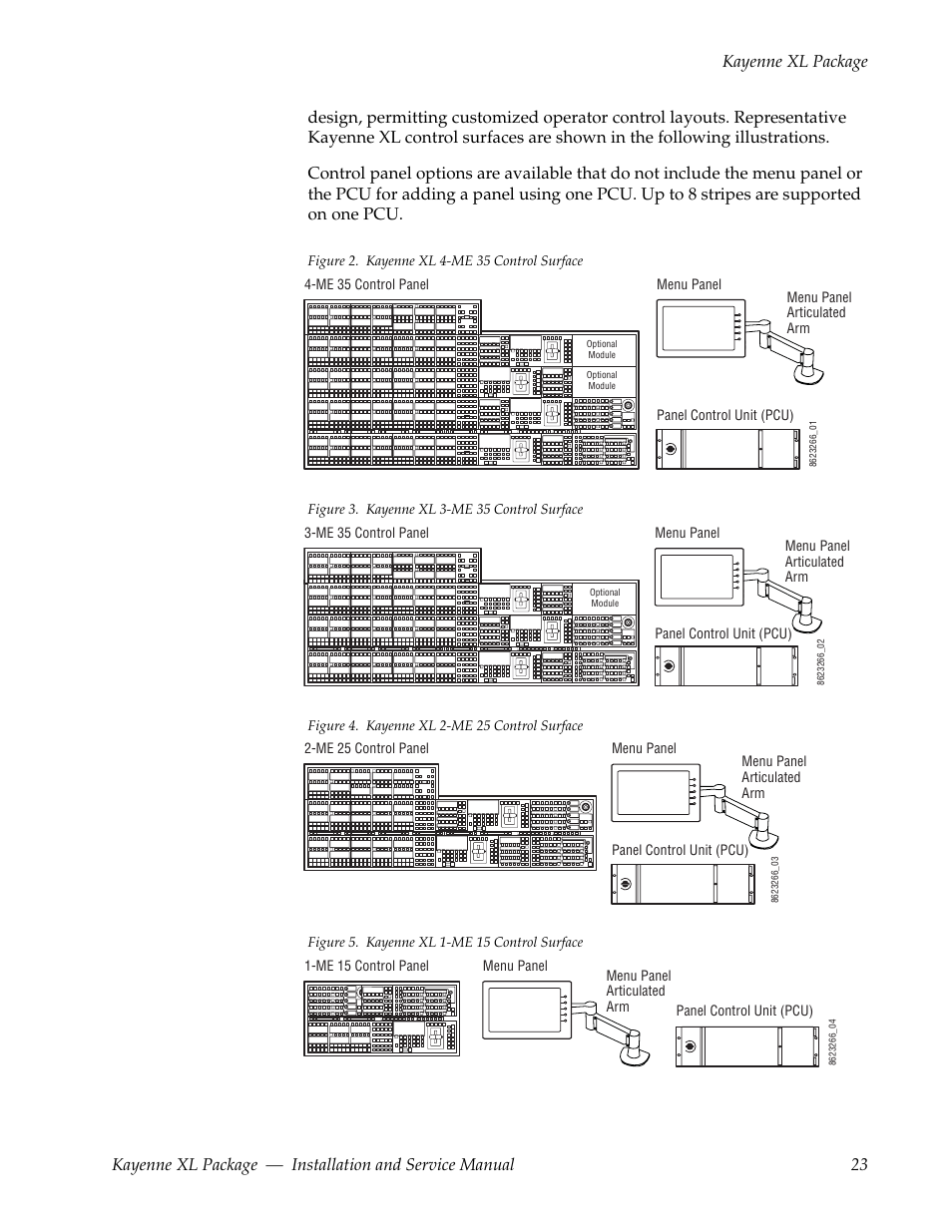 Grass Valley Kayenne XL Package Installation v.7.0.2 User Manual | Page 23 / 164