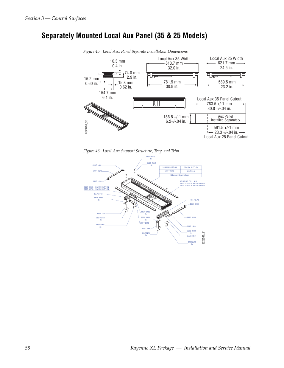 Grass Valley Kayenne XL Package Installation v.7.0.2 User Manual | Page 58 / 164