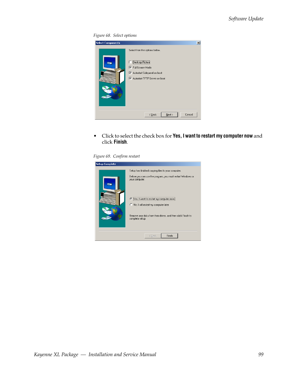 Grass Valley Kayenne XL Package Installation v.7.0.2 User Manual | Page 99 / 164