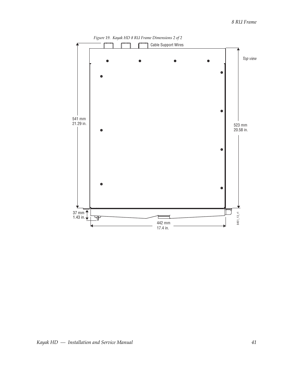 Grass Valley Kayak HD Installation v.6.8.8 User Manual | Page 41 / 184