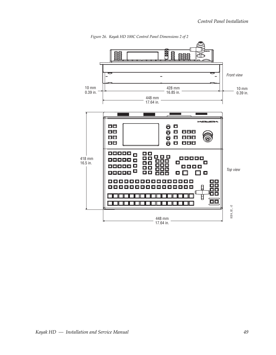 Grass Valley Kayak HD Installation v.6.8.8 User Manual | Page 49 / 184