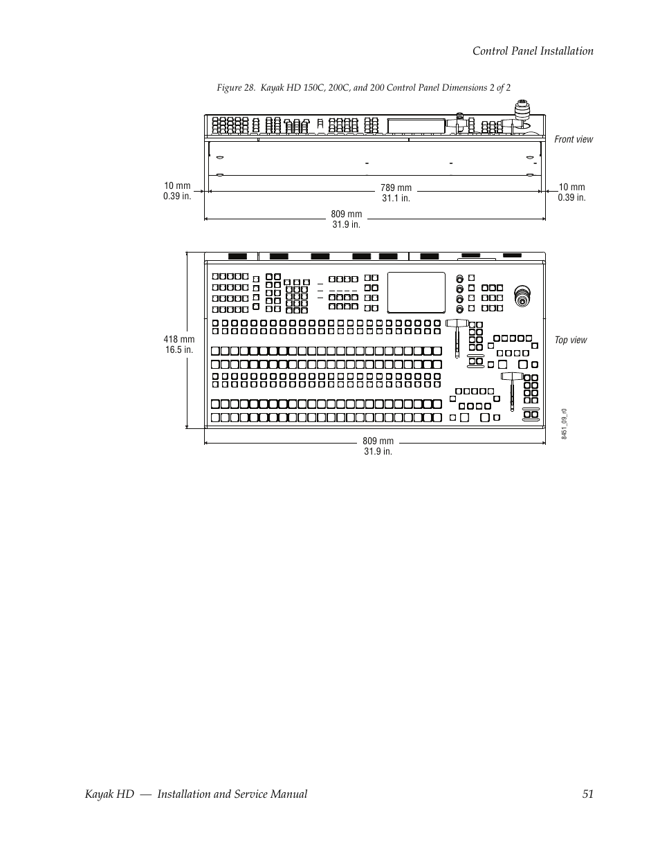 Grass Valley Kayak HD Installation v.6.8.8 User Manual | Page 51 / 184