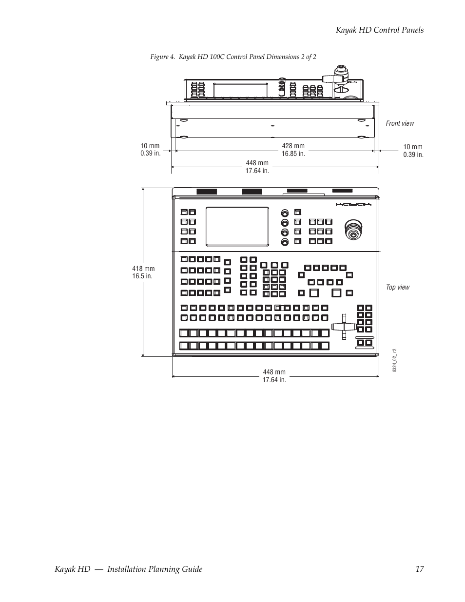 Grass Valley Kayak HD Installation Planning Guide v.6.9.4 Jun 02 2011 User Manual | Page 17 / 58