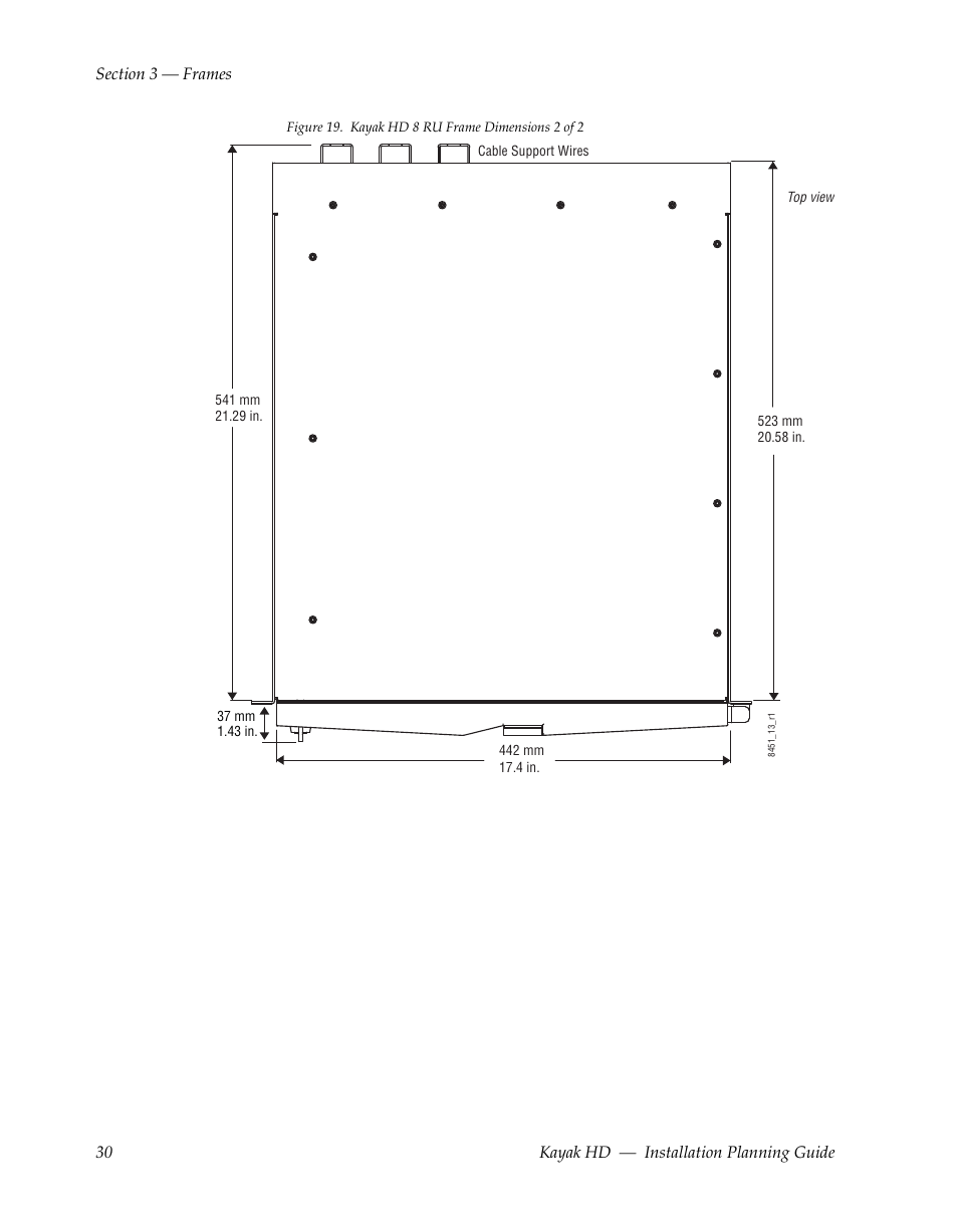 Grass Valley Kayak HD Installation Planning Guide v.6.9.4 Oct 15 2008 User Manual | Page 34 / 60