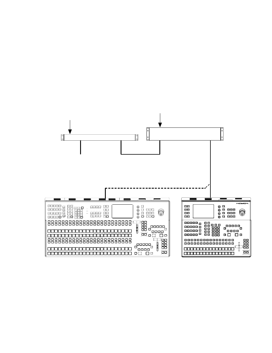 Dc power applications, Standard application for redundancy, Figure 1 | 2 dc power applications, 1 standard application for redundancy | Grass Valley KDD-PSU User Manual | Page 20 / 36