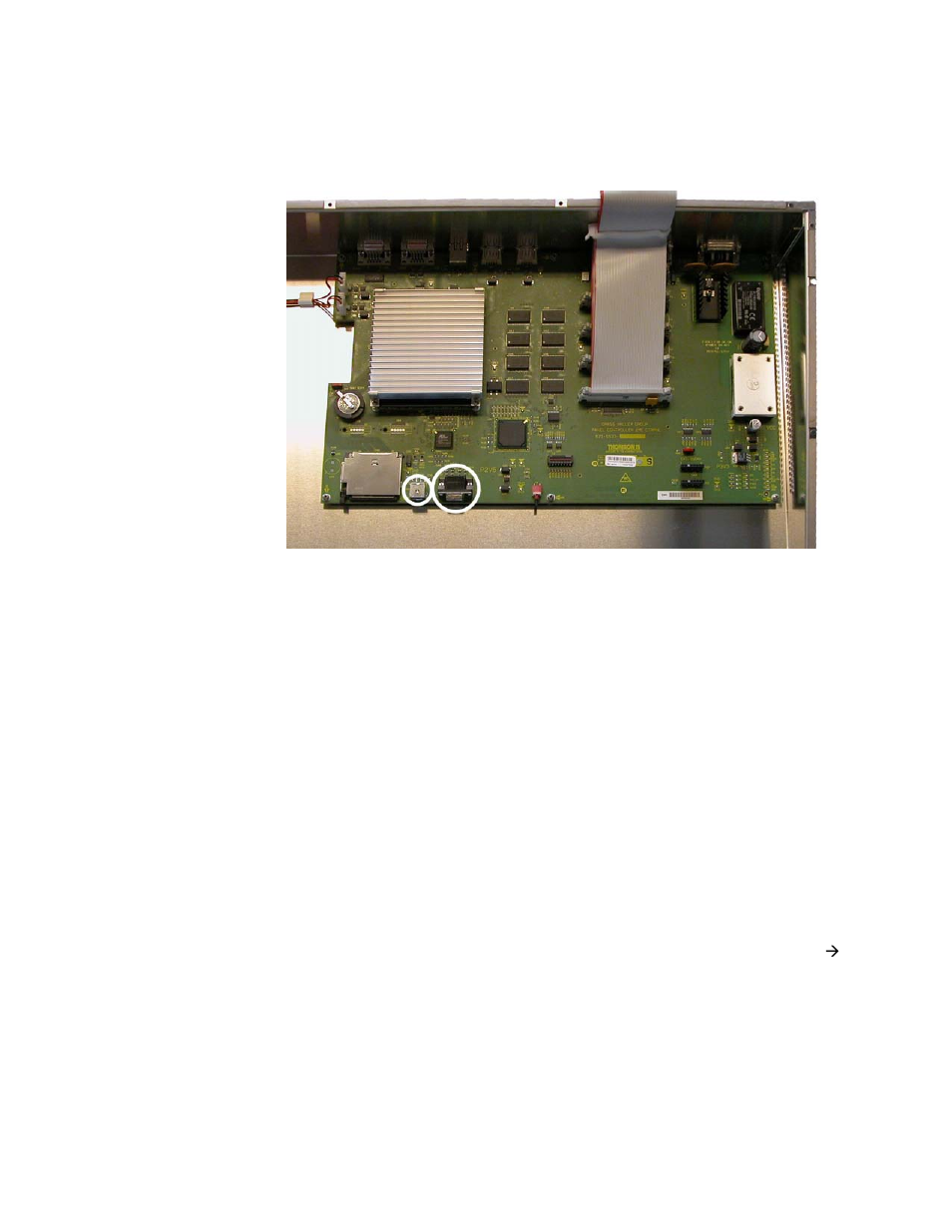 Panel bios settings, Figure 37, Ps2 and vga sockets on the kayakdd-2 panel | Grass Valley KayakDD-2 v.6.7.1 User Manual | Page 88 / 95