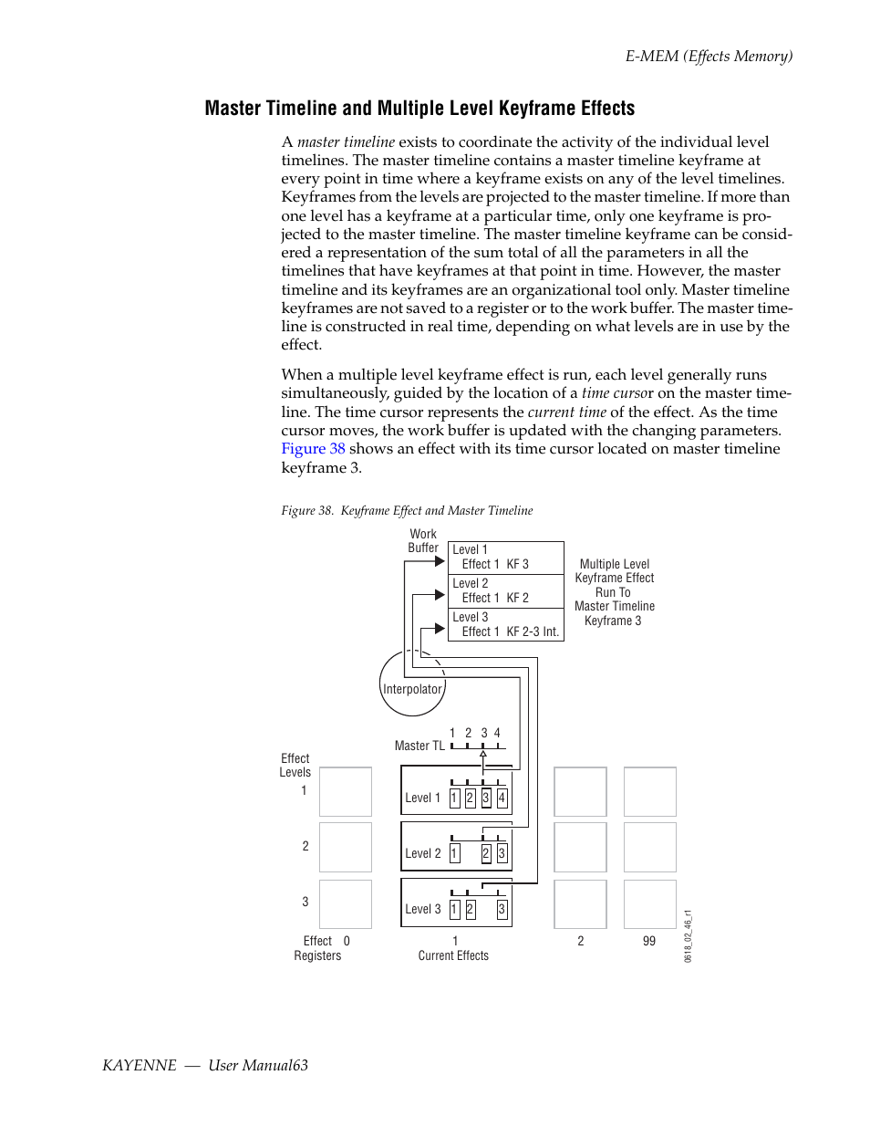 Grass Valley Kayenne v.3.0 User Manual | Page 63 / 480
