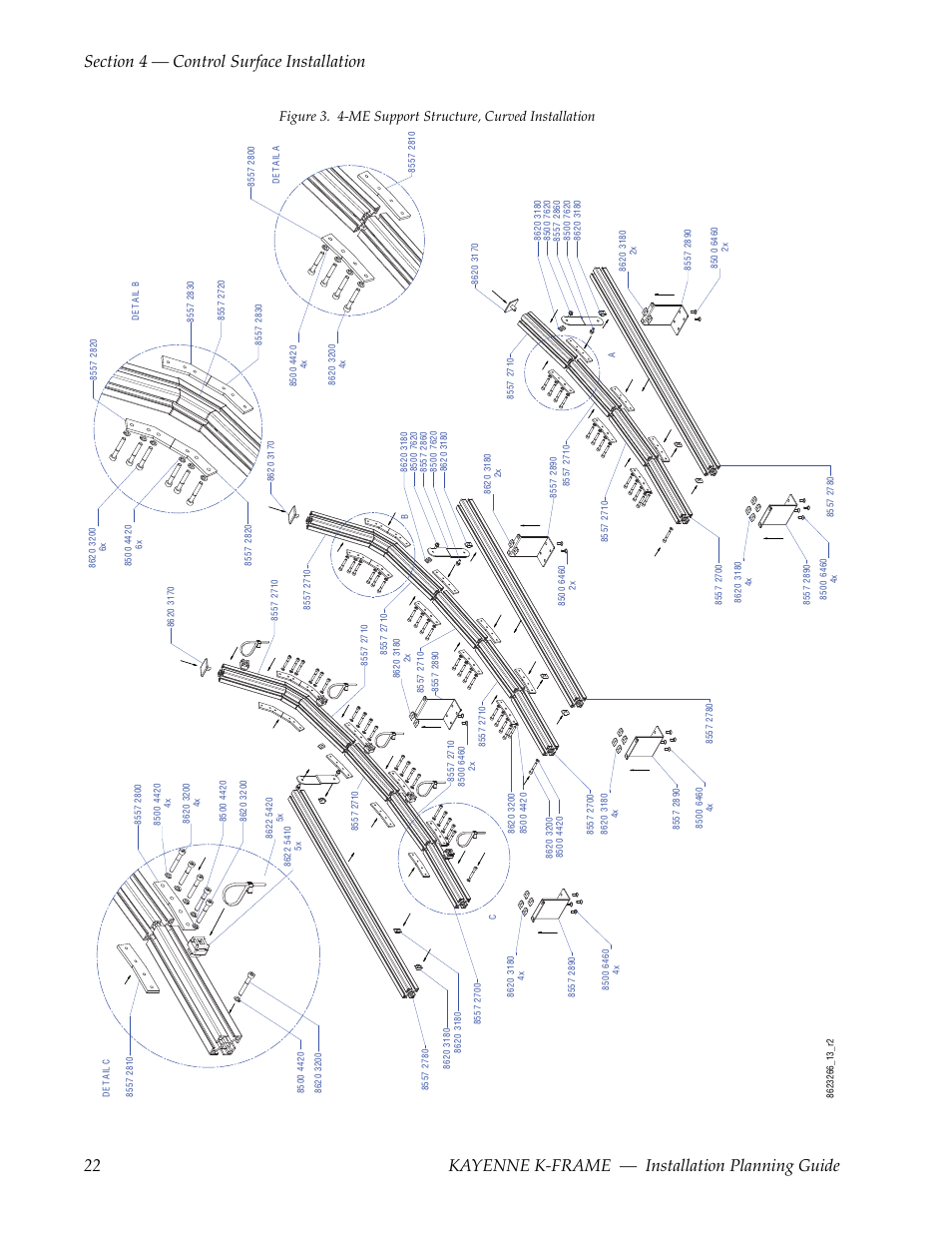 Grass Valley Kayenne K-Frame Installation Planning Guide Dec 03 2014 User Manual | Page 22 / 52