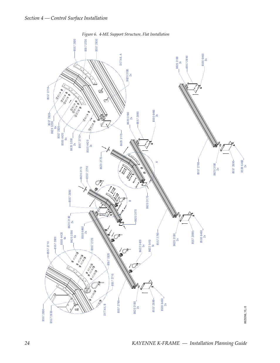 Grass Valley Kayenne K-Frame Installation Planning Guide Dec 03 2014 User Manual | Page 24 / 52