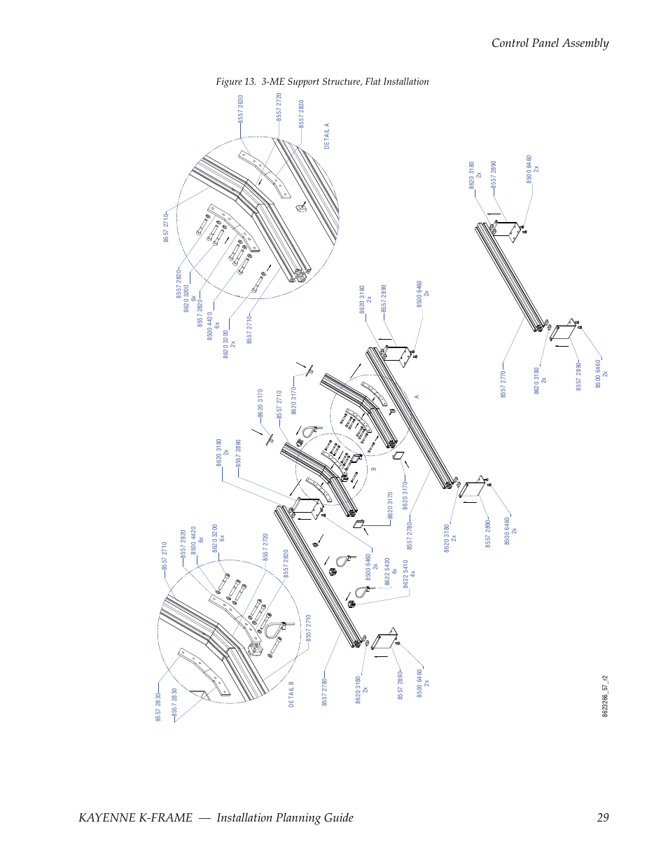 Grass Valley Kayenne K-Frame Installation Planning Guide Dec 03 2014 User Manual | Page 29 / 52