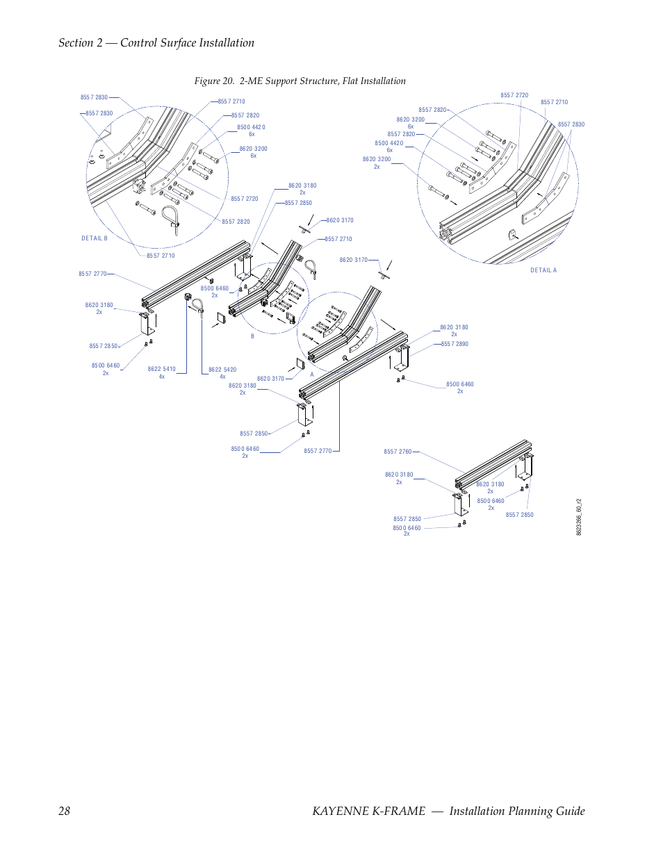 Grass Valley Kayenne K-Frame Installation Planning Guide Dec 03 2013 User Manual | Page 32 / 52