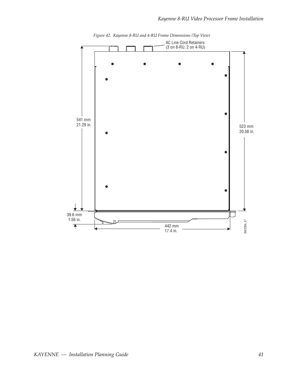 Grass Valley Kayenne Installation Planning Guide Aug 30 2011 User Manual | Page 41 / 78